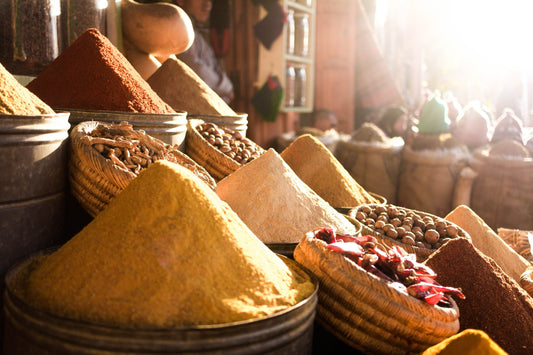 Baharat persisches Gewürz