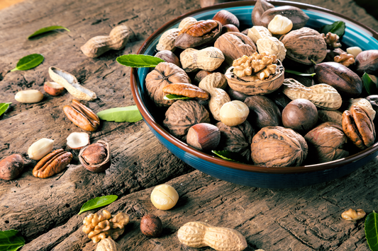 Cashewkerne 1. Sorte