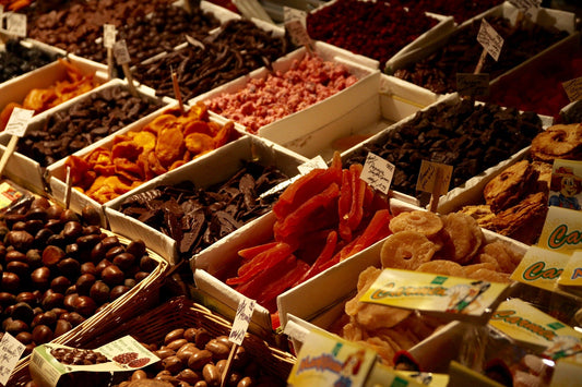 Papaya Chunks ungeschwefelt
